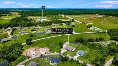 Welcome to 6 Briscoe Lane. This one has so much of what you are on Bella Vista Country Club - Highlands in Arkansas - for sale on GolfHomes.com, golf home, golf lot