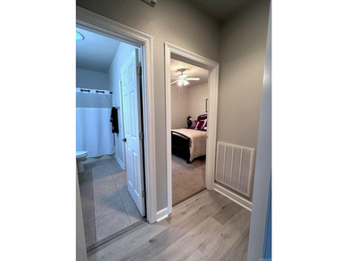 Furnished Beautiful 3-bedroom, 2-bath townhome located in the on Isabella Golf Course  in Arkansas - for sale on GolfHomes.com, golf home, golf lot