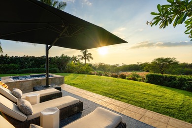 A Rare Opportunity to indulge in low maintenance Luxury living on Hapuna Golf Course in Hawaii - for sale on GolfHomes.com, golf home, golf lot