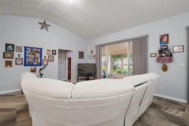 A Wonderful Find in the Plantation at Leesburg; Small Town on Plantation Golf Club in Florida - for sale on GolfHomes.com, golf home, golf lot