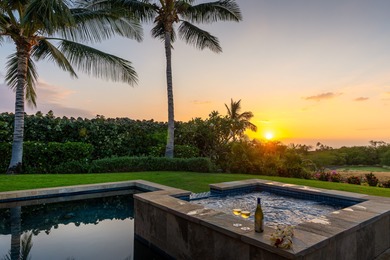 A Rare Opportunity to indulge in low maintenance Luxury living on Hapuna Golf Course in Hawaii - for sale on GolfHomes.com, golf home, golf lot