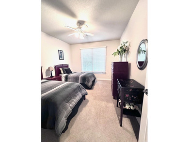 Furnished Beautiful 3-bedroom, 2-bath townhome located in the on Isabella Golf Course  in Arkansas - for sale on GolfHomes.com, golf home, golf lot