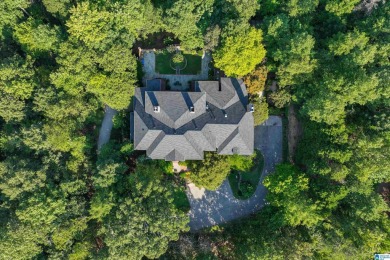 This private estate is perfectly situated on a 2.3 acre lot on Old Overton Club in Alabama - for sale on GolfHomes.com, golf home, golf lot