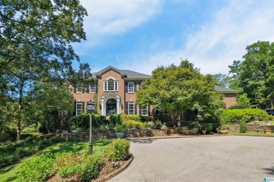 This private estate is perfectly situated on a 2.3 acre lot on Old Overton Club in Alabama - for sale on GolfHomes.com, golf home, golf lot