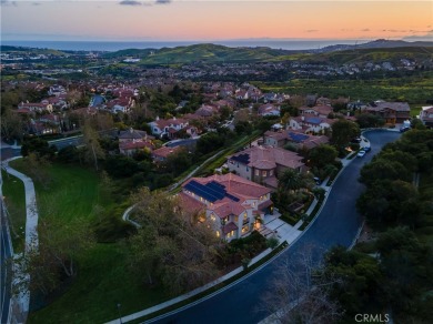 One of the finest ocean view homes ever offered in San Clemente on Talega Golf Club in California - for sale on GolfHomes.com, golf home, golf lot