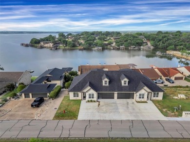 Welcome to the coveted DeCordova Bend Estates! This stunning new on De Cordova Bend Country Club in Texas - for sale on GolfHomes.com, golf home, golf lot