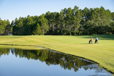 Discover Villas on the Fairway, thoughtfully designed TOWNHOMES on Origins Golf Club in Florida - for sale on GolfHomes.com, golf home, golf lot