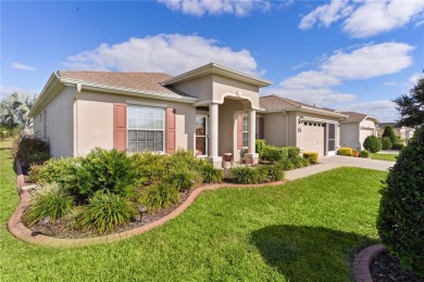 NEED EXTRA STORAGE-PROBLEM SOLVED in this Immaculate *CRESTVIEW* on Summerglen Country Club in Florida - for sale on GolfHomes.com, golf home, golf lot