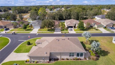 NEED EXTRA STORAGE-PROBLEM SOLVED in this Immaculate *CRESTVIEW* on Summerglen Country Club in Florida - for sale on GolfHomes.com, golf home, golf lot