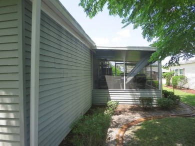Very spacious home with natural light flowing in from all sides on Whisperwood Golf Course in Florida - for sale on GolfHomes.com, golf home, golf lot