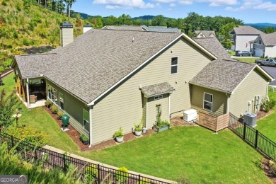 Better than New! This Upgraded Craftsman Home Sits at the Foot on The Highlands Course at Lake Arrowhead in Georgia - for sale on GolfHomes.com, golf home, golf lot