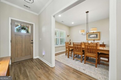 Better than New! This Upgraded Craftsman Home Sits at the Foot on The Highlands Course at Lake Arrowhead in Georgia - for sale on GolfHomes.com, golf home, golf lot