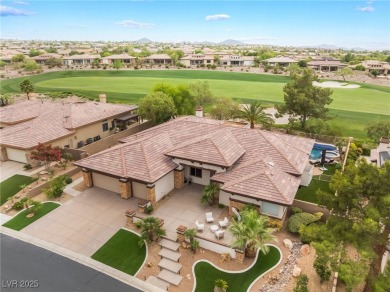 Premium golf frontage homesite on 3rd fairway in prestigious on Anthem Country Club in Nevada - for sale on GolfHomes.com, golf home, golf lot