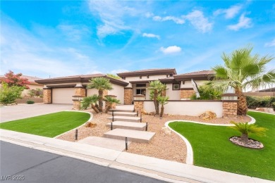 Premium golf frontage homesite on 3rd fairway in prestigious on Anthem Country Club in Nevada - for sale on GolfHomes.com, golf home, golf lot