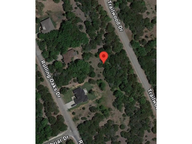 Vacant interior lot in the prestigious White Bluff Resort gated on White Bluff Resort - New Course in Texas - for sale on GolfHomes.com, golf home, golf lot