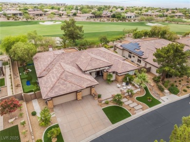 Premium golf frontage homesite on 3rd fairway in prestigious on Anthem Country Club in Nevada - for sale on GolfHomes.com, golf home, golf lot