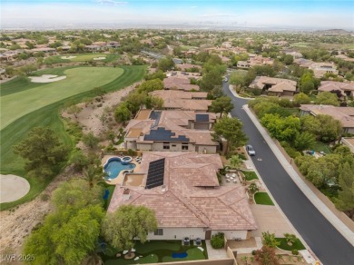 Premium golf frontage homesite on 3rd fairway in prestigious on Anthem Country Club in Nevada - for sale on GolfHomes.com, golf home, golf lot