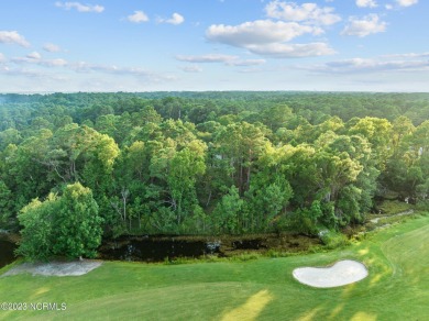 Build your dream coastal retreat just outside of Morehead City! on Brandywine Bay Golf Club in North Carolina - for sale on GolfHomes.com, golf home, golf lot