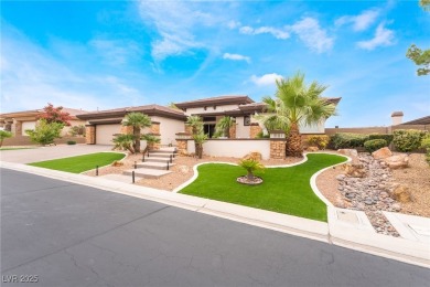 Premium golf frontage homesite on 3rd fairway in prestigious on Anthem Country Club in Nevada - for sale on GolfHomes.com, golf home, golf lot
