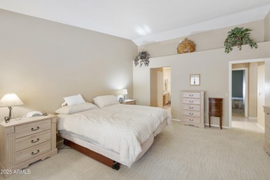 Unique property! 3BR, 3BA Palacia model with a lovely casita in on Oakwood Golf Club  in Arizona - for sale on GolfHomes.com, golf home, golf lot