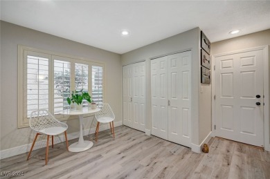 Beautifully maintained Townhome in Spanish Trail.  Remodeled in on Spanish Trail Golf and Country Club in Nevada - for sale on GolfHomes.com, golf home, golf lot