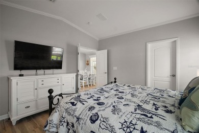 Come see this WATERFRONT 2 BED / 2 BATH / BONUS ROOM on Bay Tree Golf Course in Florida - for sale on GolfHomes.com, golf home, golf lot