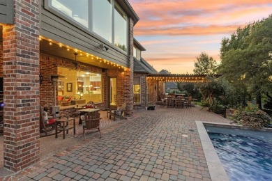 This beautifully maintained, one-owner home sits on just under on The Golf Club at Resort Eagle Mountain Lake in Texas - for sale on GolfHomes.com, golf home, golf lot