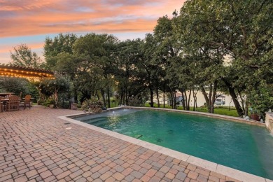 This beautifully maintained, one-owner home sits on just under on The Golf Club at Resort Eagle Mountain Lake in Texas - for sale on GolfHomes.com, golf home, golf lot