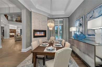 The ultimate waterfront lifestyle awaits in this exclusive on Miromar Lakes Golf Club in Florida - for sale on GolfHomes.com, golf home, golf lot