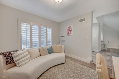 Beautifully maintained Townhome in Spanish Trail.  Remodeled in on Spanish Trail Golf and Country Club in Nevada - for sale on GolfHomes.com, golf home, golf lot