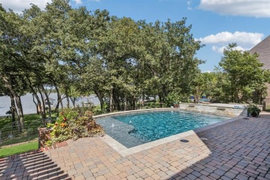 This beautifully maintained, one-owner home sits on just under on The Golf Club at Resort Eagle Mountain Lake in Texas - for sale on GolfHomes.com, golf home, golf lot