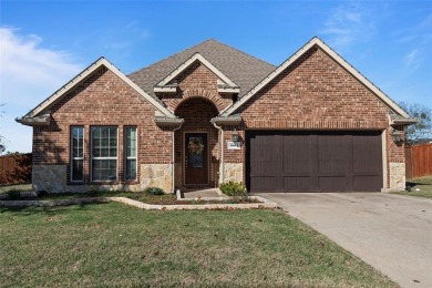 Welcome to your new home on a quarter acre private cul de sac on Stone River Golf Club in Texas - for sale on GolfHomes.com, golf home, golf lot