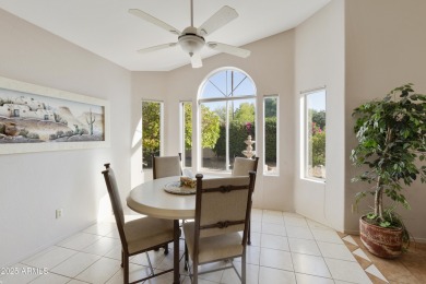Unique property! 3BR, 3BA Palacia model with a lovely casita in on Oakwood Golf Club  in Arizona - for sale on GolfHomes.com, golf home, golf lot