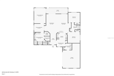 Live your best life in this bright and spacious beauty inside on Poinciana Golf Club in Florida - for sale on GolfHomes.com, golf home, golf lot