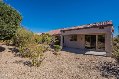 This recently upgraded gem boasts new lustrous vinyl flooring on Granite Falls Golf Club  in Arizona - for sale on GolfHomes.com, golf home, golf lot