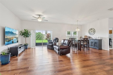 Live your best life in this bright and spacious beauty inside on Poinciana Golf Club in Florida - for sale on GolfHomes.com, golf home, golf lot