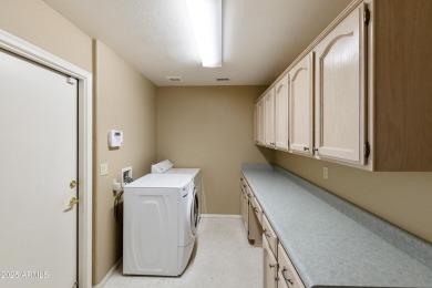 Unique property! 3BR, 3BA Palacia model with a lovely casita in on Oakwood Golf Club  in Arizona - for sale on GolfHomes.com, golf home, golf lot
