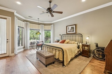 This beautifully maintained, one-owner home sits on just under on The Golf Club at Resort Eagle Mountain Lake in Texas - for sale on GolfHomes.com, golf home, golf lot