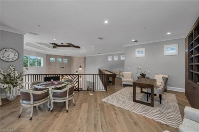 The ultimate waterfront lifestyle awaits in this exclusive on Miromar Lakes Golf Club in Florida - for sale on GolfHomes.com, golf home, golf lot