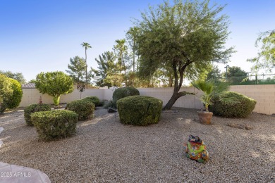 Unique property! 3BR, 3BA Palacia model with a lovely casita in on Oakwood Golf Club  in Arizona - for sale on GolfHomes.com, golf home, golf lot