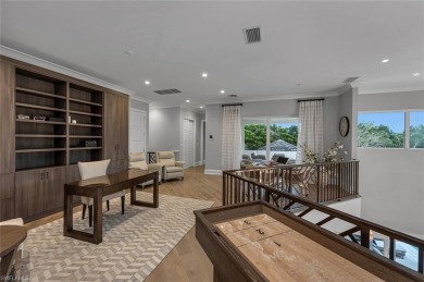 The ultimate waterfront lifestyle awaits in this exclusive on Miromar Lakes Golf Club in Florida - for sale on GolfHomes.com, golf home, golf lot
