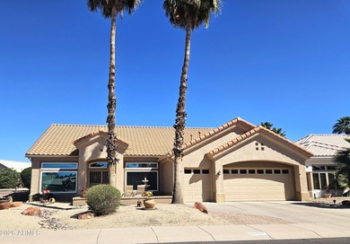 The World's Premier Adult Community! Exceptional Truxton model on Corte Bella Golf Club in Arizona - for sale on GolfHomes.com, golf home, golf lot