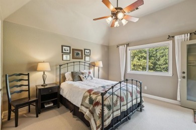 This beautifully maintained, one-owner home sits on just under on The Golf Club at Resort Eagle Mountain Lake in Texas - for sale on GolfHomes.com, golf home, golf lot