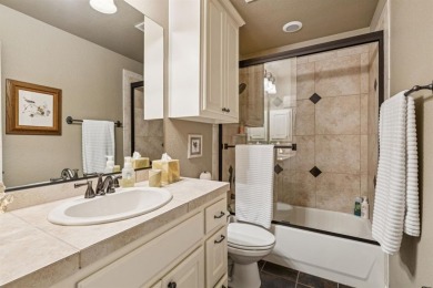 This beautifully maintained, one-owner home sits on just under on The Golf Club at Resort Eagle Mountain Lake in Texas - for sale on GolfHomes.com, golf home, golf lot