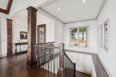 Perched above the clouds in Big Canoe's prestigious Ridgeview on Big Canoe Golf Club - Cherokee in Georgia - for sale on GolfHomes.com, golf home, golf lot