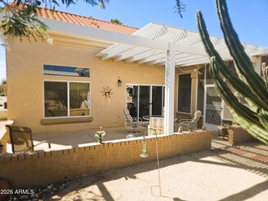 The World's Premier Adult Community! Exceptional Truxton model on Corte Bella Golf Club in Arizona - for sale on GolfHomes.com, golf home, golf lot