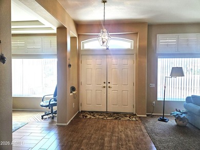 The World's Premier Adult Community! Exceptional Truxton model on Corte Bella Golf Club in Arizona - for sale on GolfHomes.com, golf home, golf lot