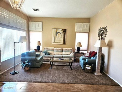 The World's Premier Adult Community! Exceptional Truxton model on Corte Bella Golf Club in Arizona - for sale on GolfHomes.com, golf home, golf lot