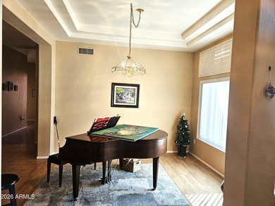 The World's Premier Adult Community! Exceptional Truxton model on Corte Bella Golf Club in Arizona - for sale on GolfHomes.com, golf home, golf lot