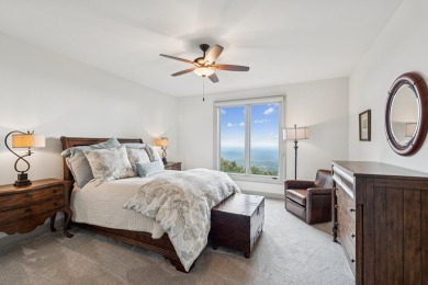 Perched above the clouds in Big Canoe's prestigious Ridgeview on Big Canoe Golf Club - Cherokee in Georgia - for sale on GolfHomes.com, golf home, golf lot
